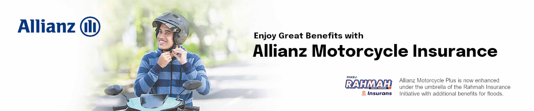 Allianz MotorCycle Plus