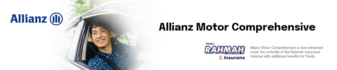 Allianz Motor Comprehensive